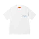 DONCARE(AFGK) “Embroidered patch logo tee”