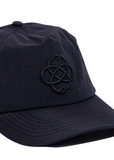 Logo Aqualite Velcro Cap (Black)