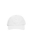 Logo Aqualite Velcro Cap (White)