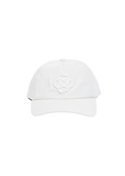 Logo Aqualite Velcro Cap (White)