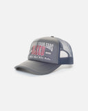 HARD ROCK RADIO TRUCKER (GRAY)