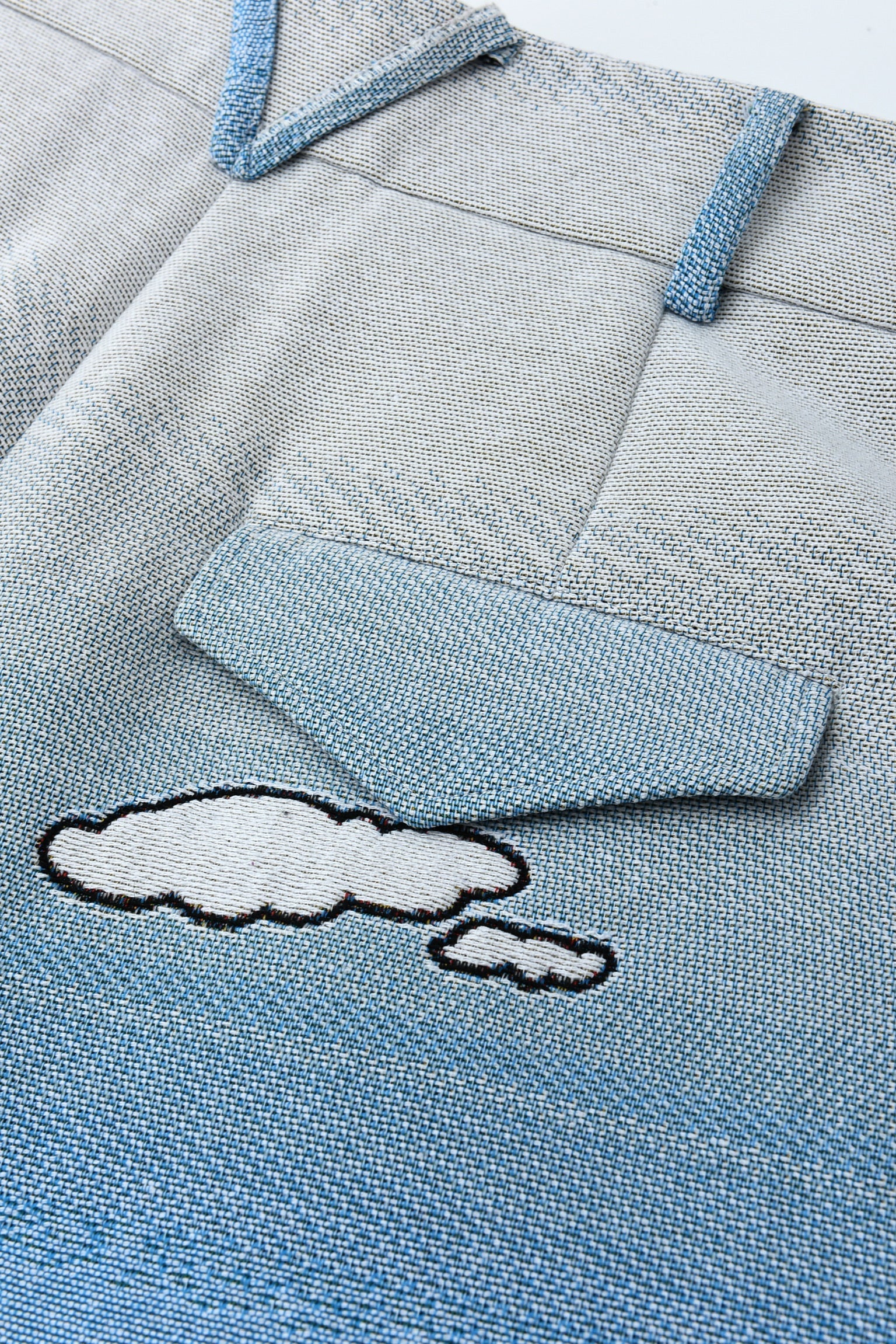 Felix the Cat Jacquard Shorts