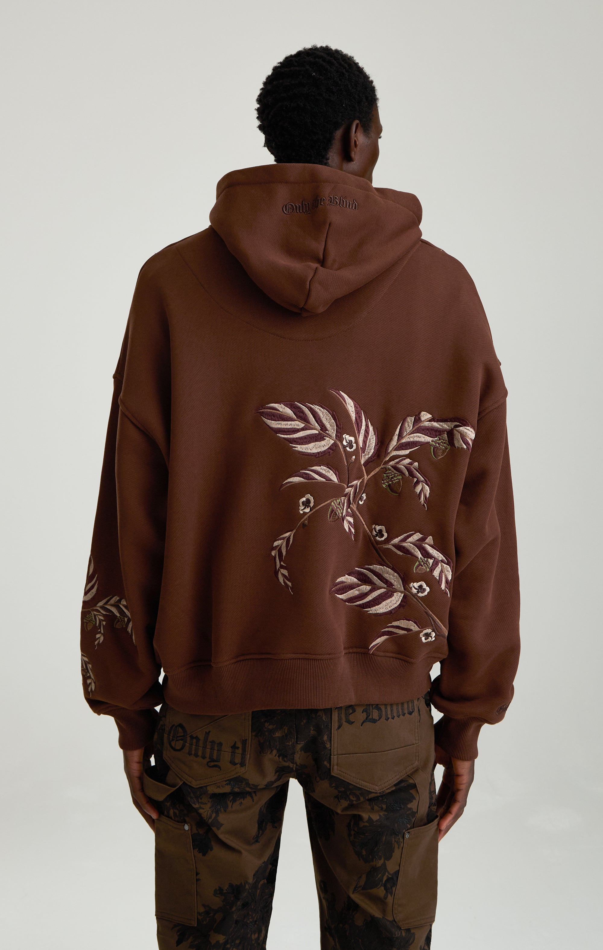ACORN FOREST HOOD