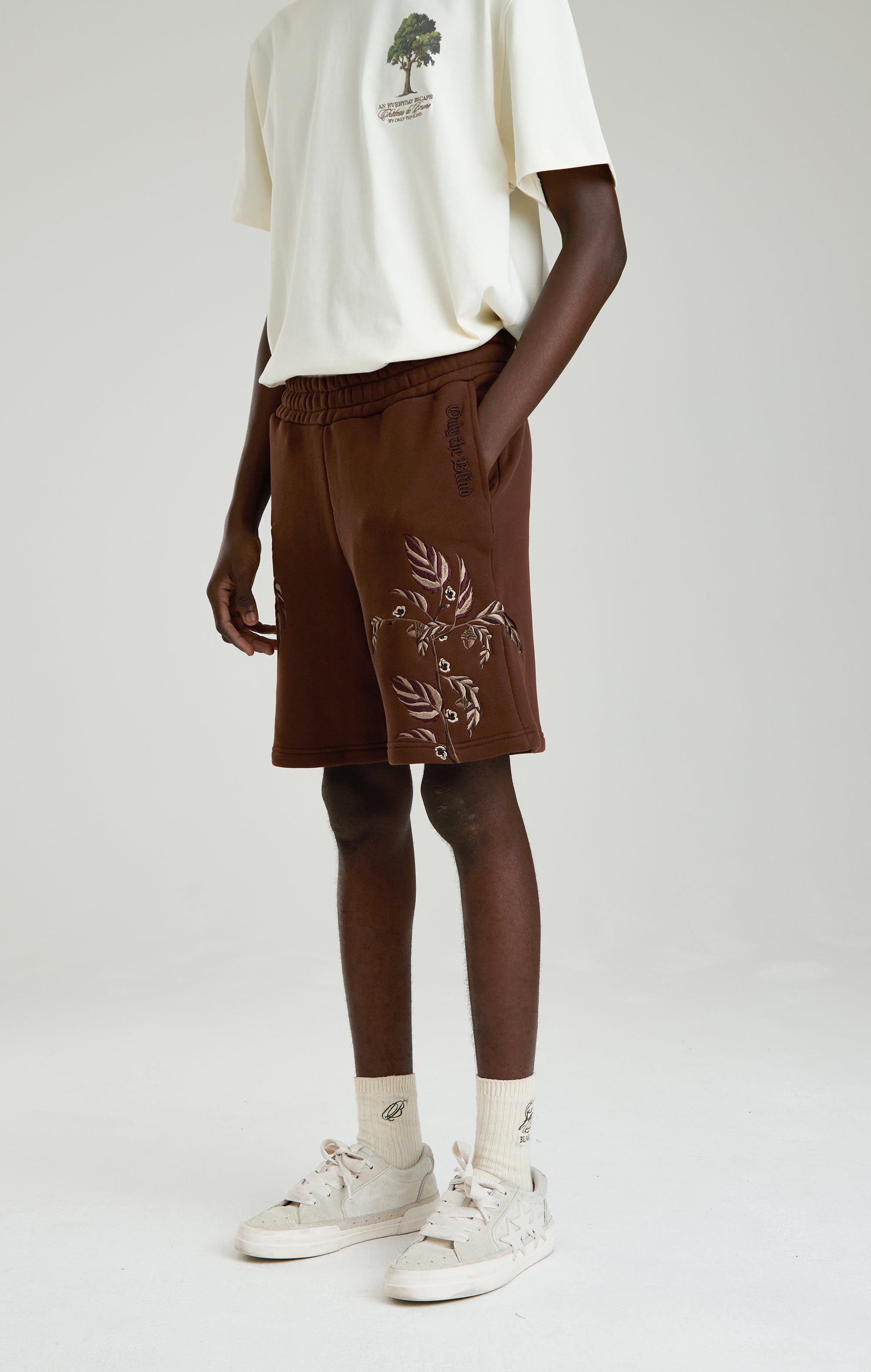 ACORN FOREST SHORTS