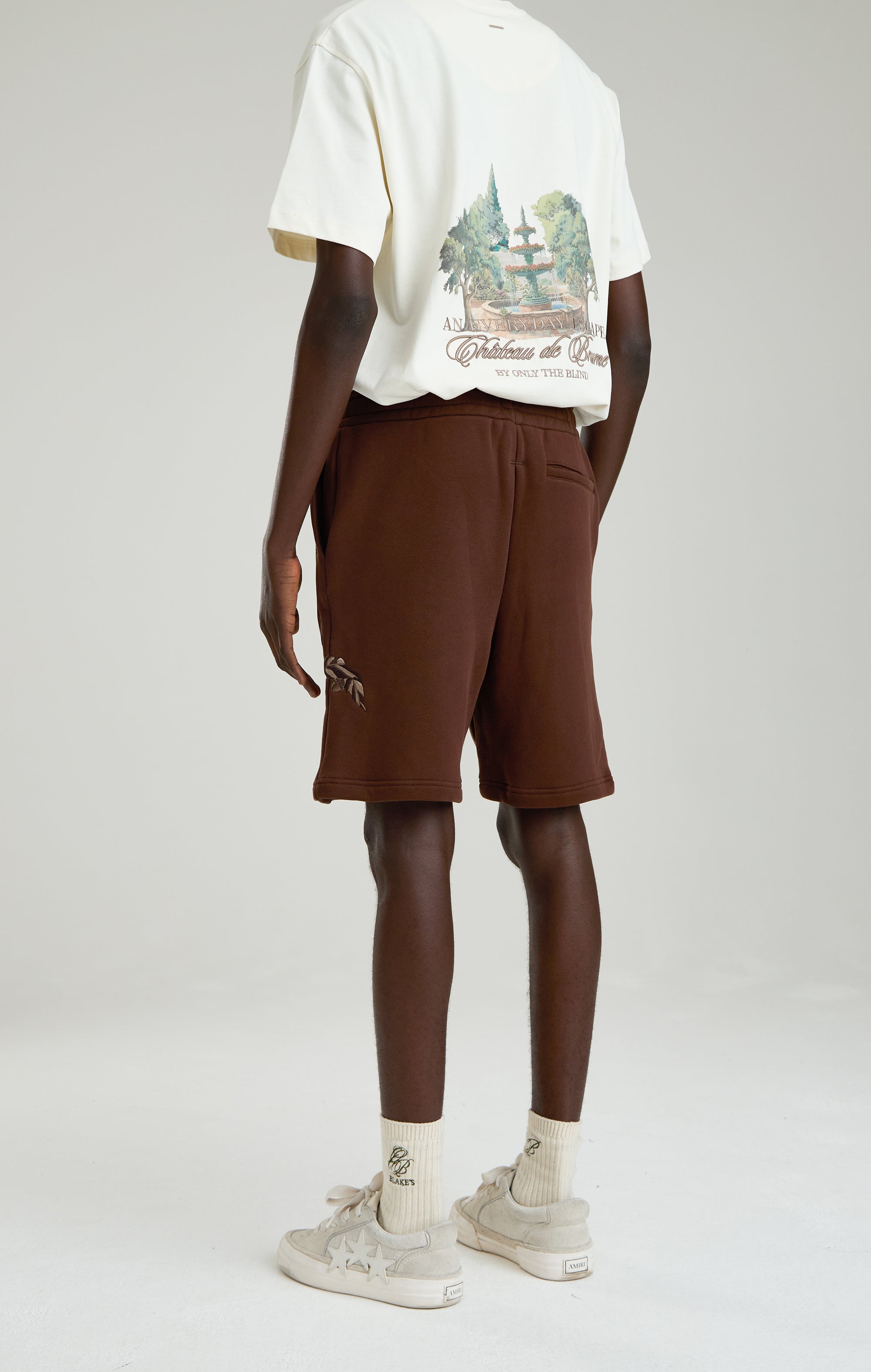 ACORN FOREST SHORTS