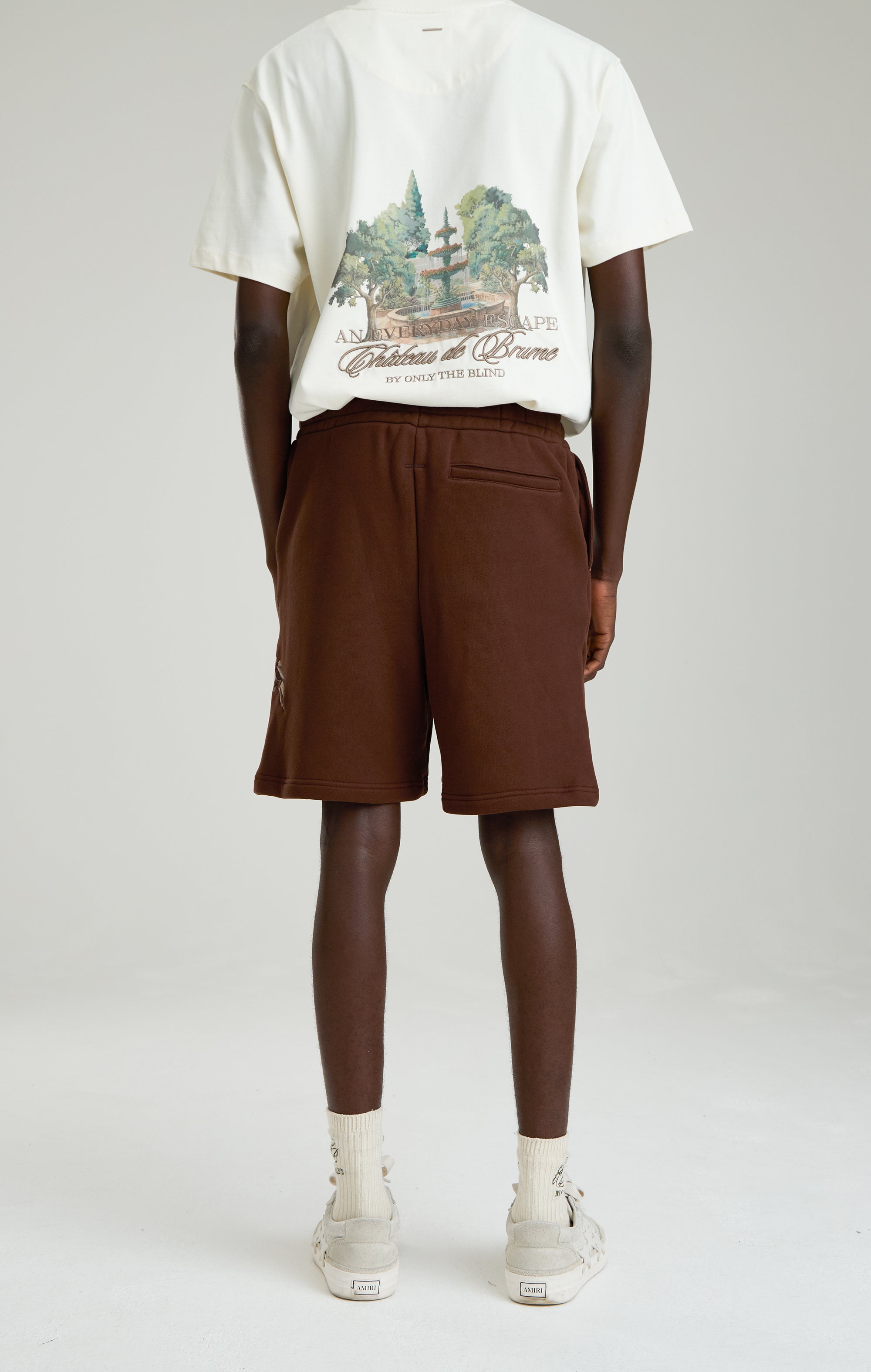ACORN FOREST SHORTS