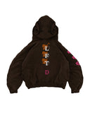 "Atonia Hoodie" (Brown)