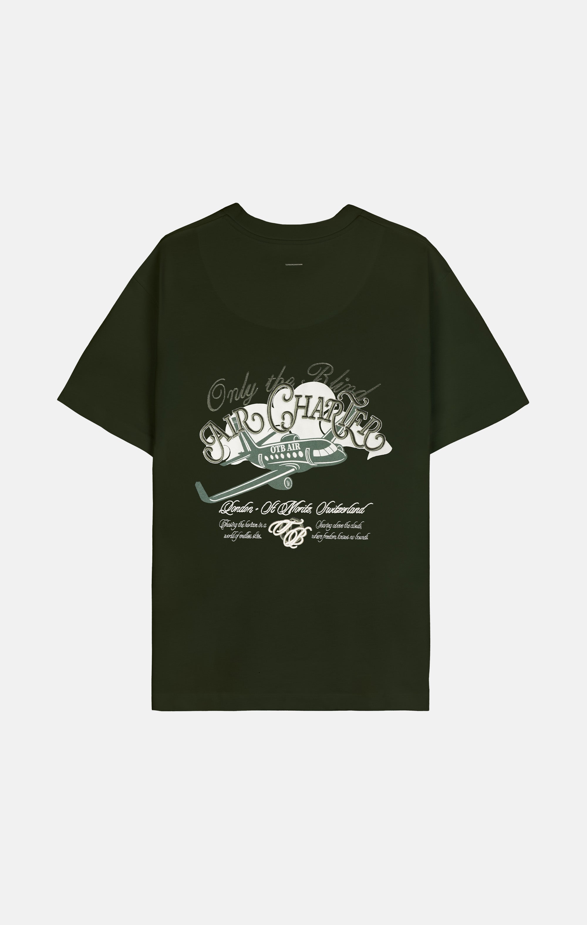 OTB AIR T-SHIRT