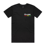 All Music is Black T-Shirt - Black