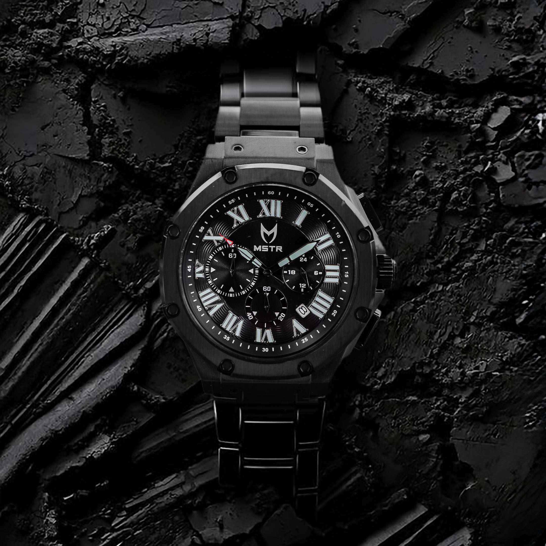 AM1056SS - AMBASSADOR BLACK STEEL BAND