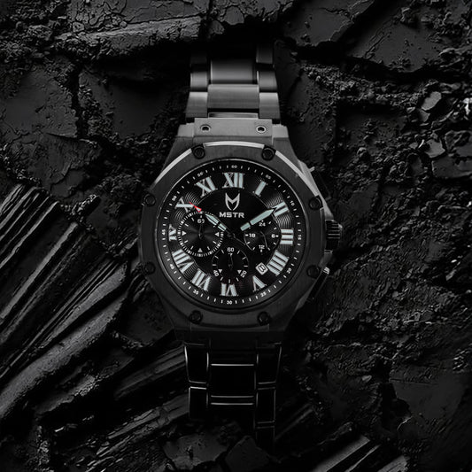 AM1056SS - AMBASSADOR BLACK STEEL BAND