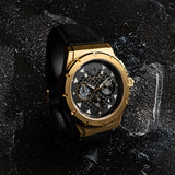 AM296RB - GOLD MK WATCH