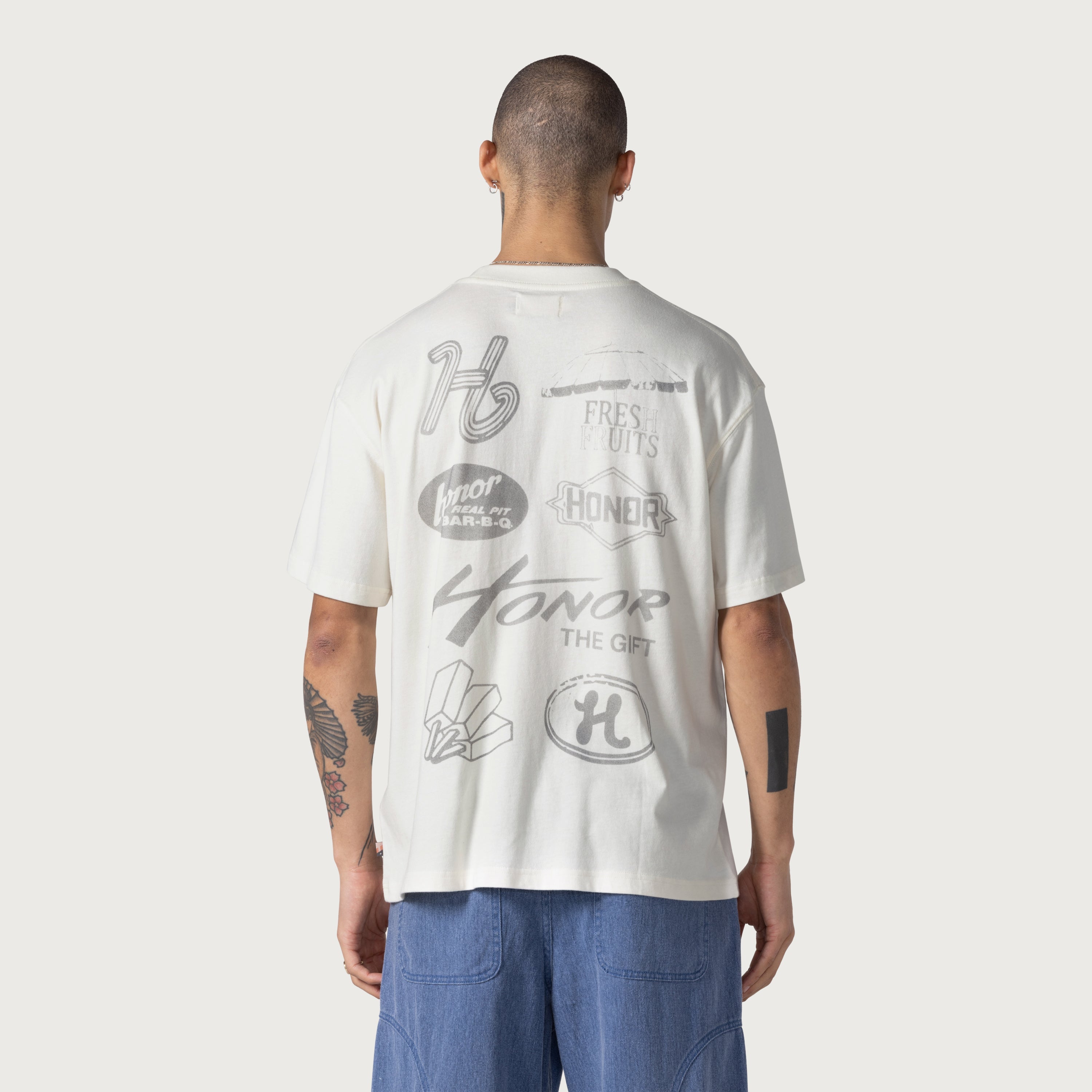 Annual Block Party - Bone