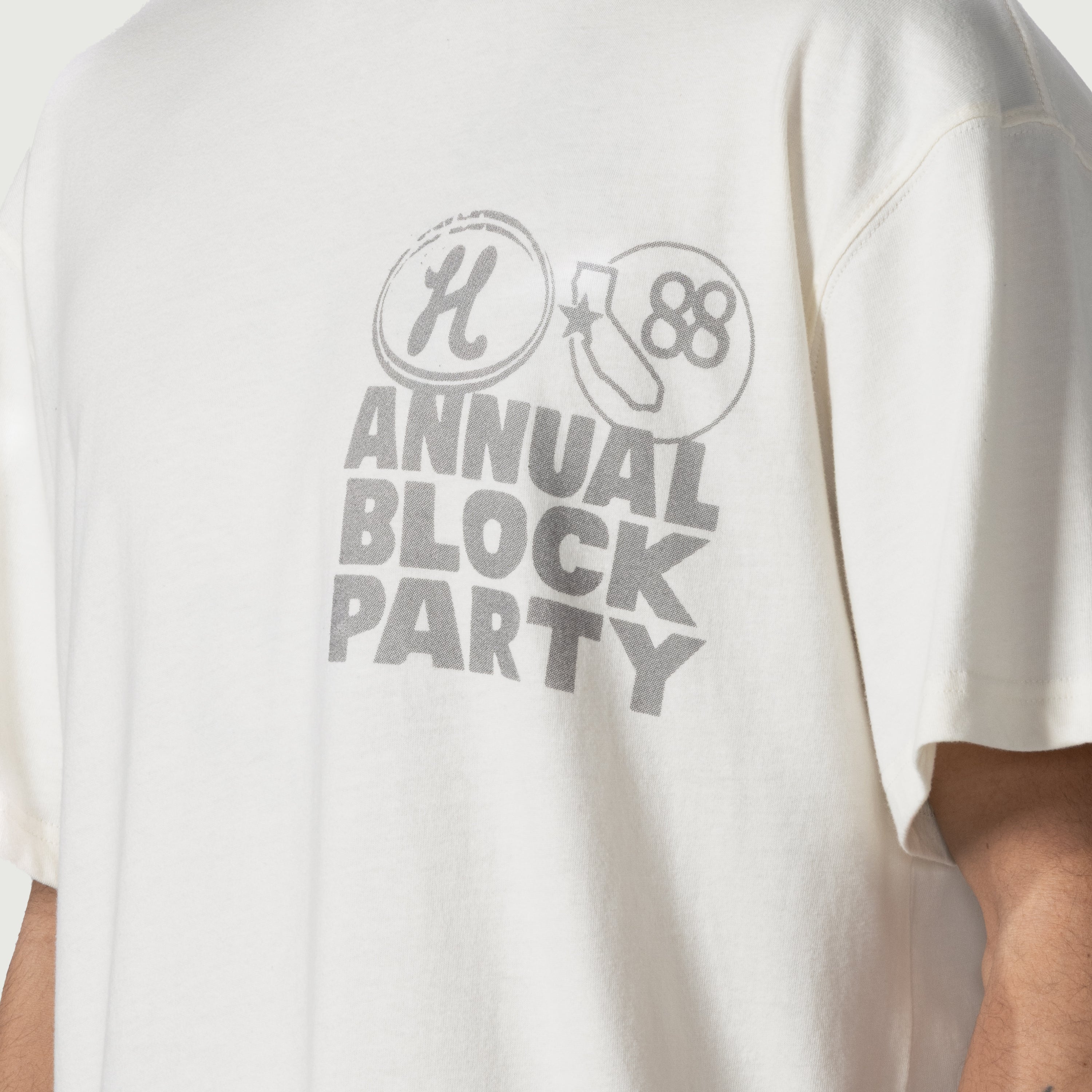 Annual Block Party - Bone
