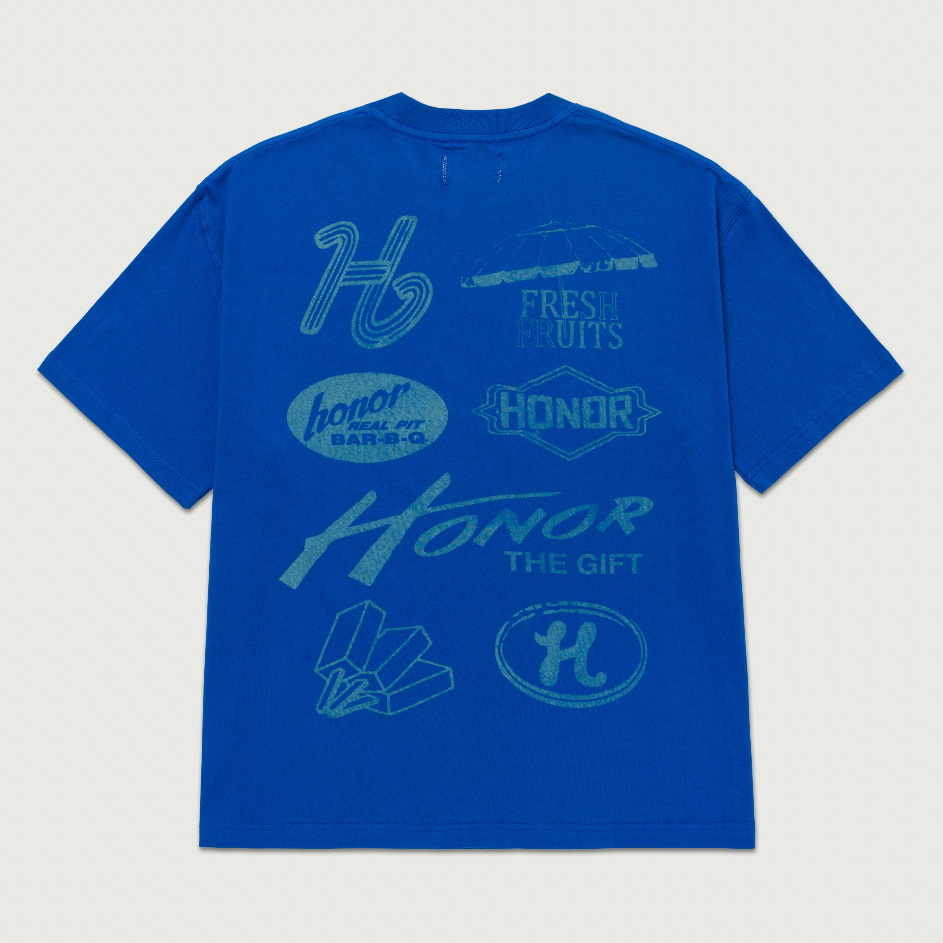 Annual Block Party - Blue