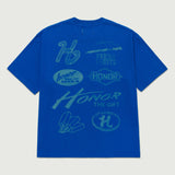 Annual Block Party - Blue