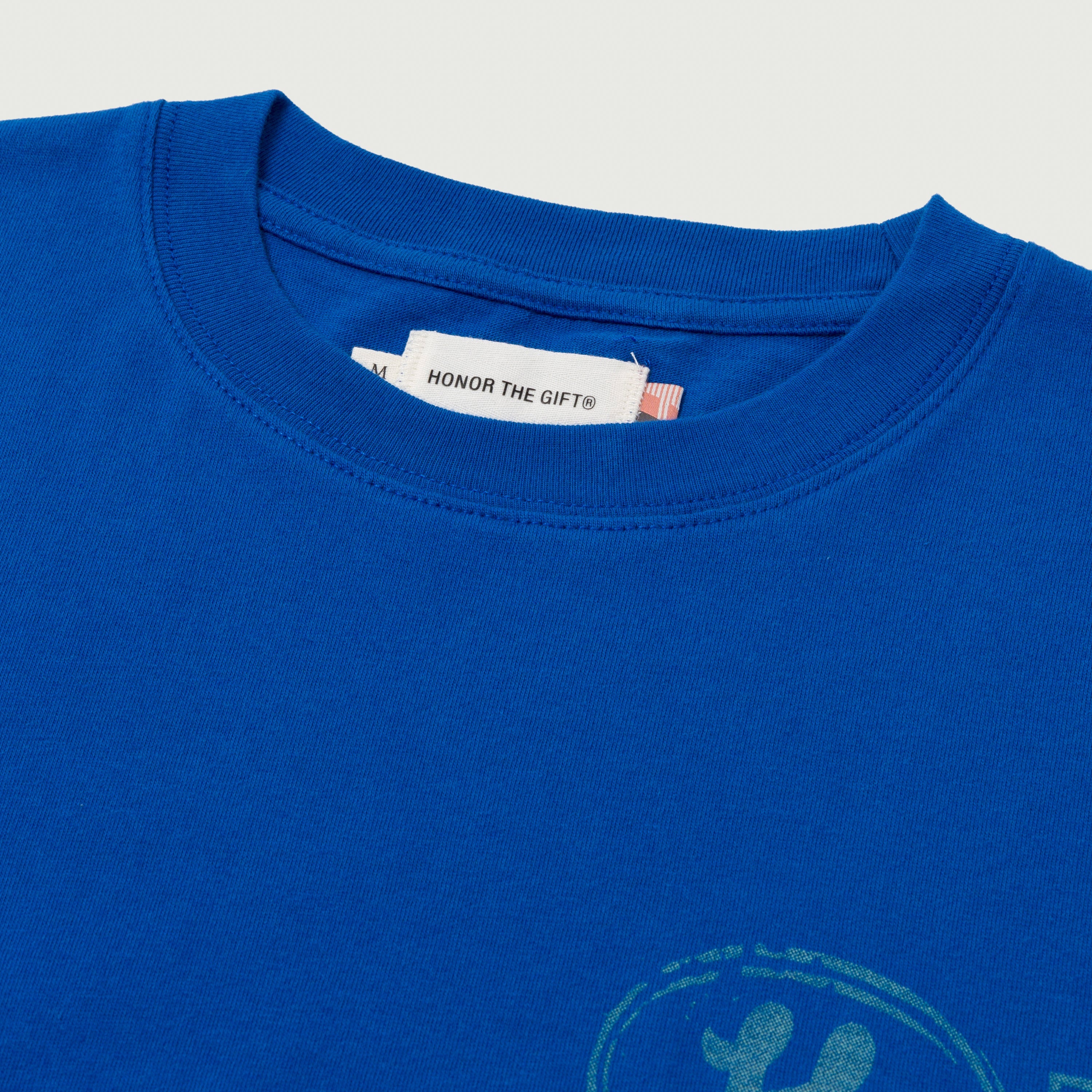 Annual Block Party - Blue