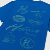 Annual Block Party - Blue