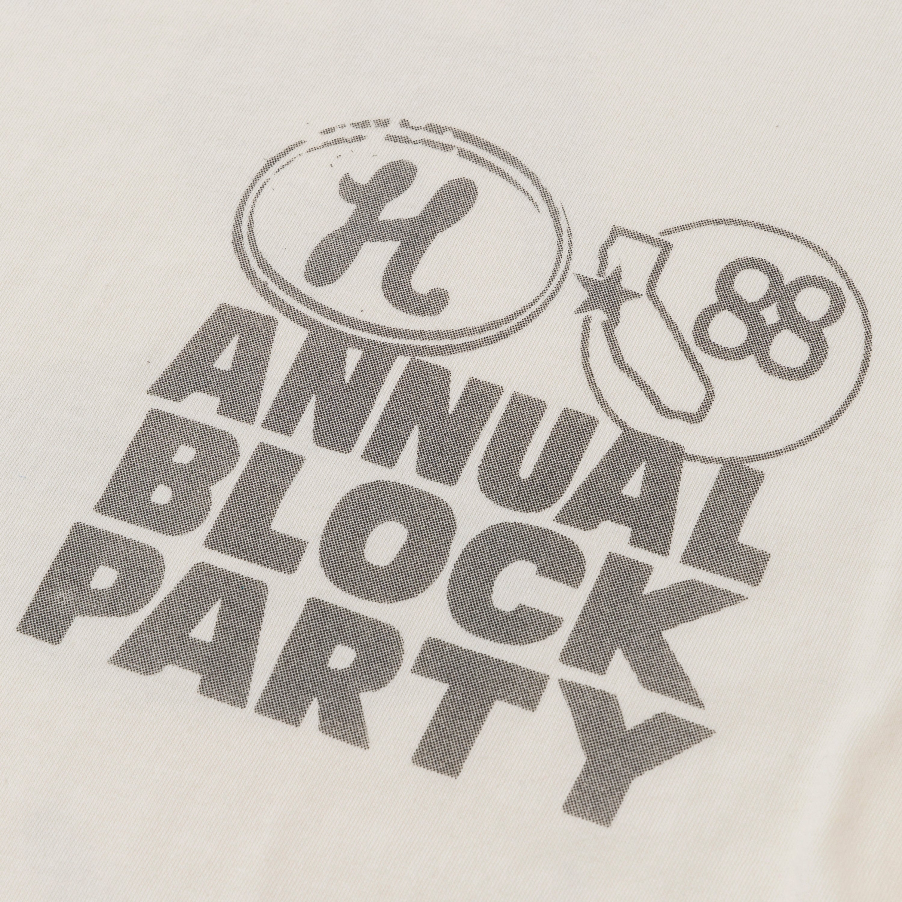 Annual Block Party - Bone