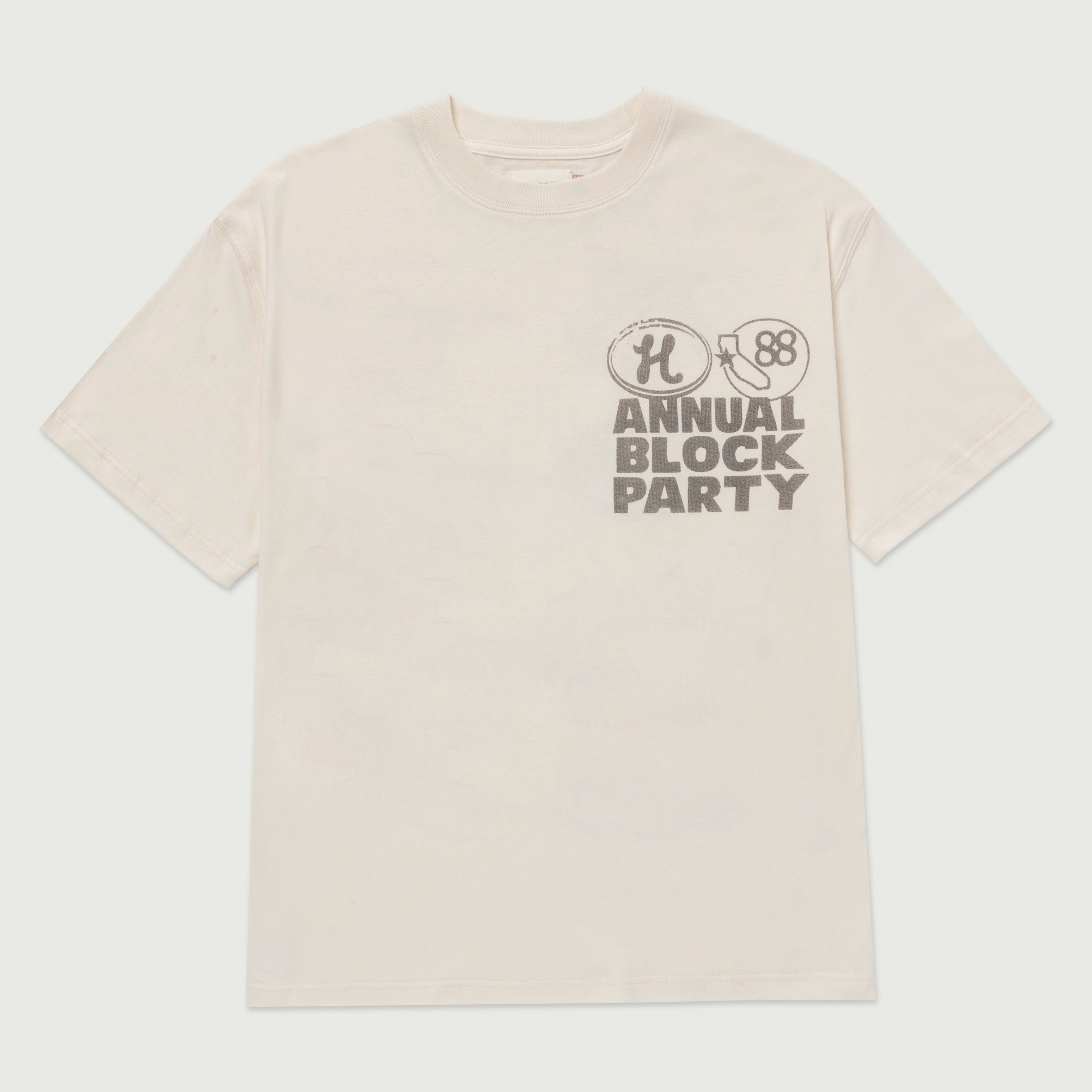 Annual Block Party - Bone