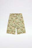 AOP - CAMO JORTS - Logo Camouflage