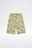 AOP - CAMO JORTS - Logo Camouflage
