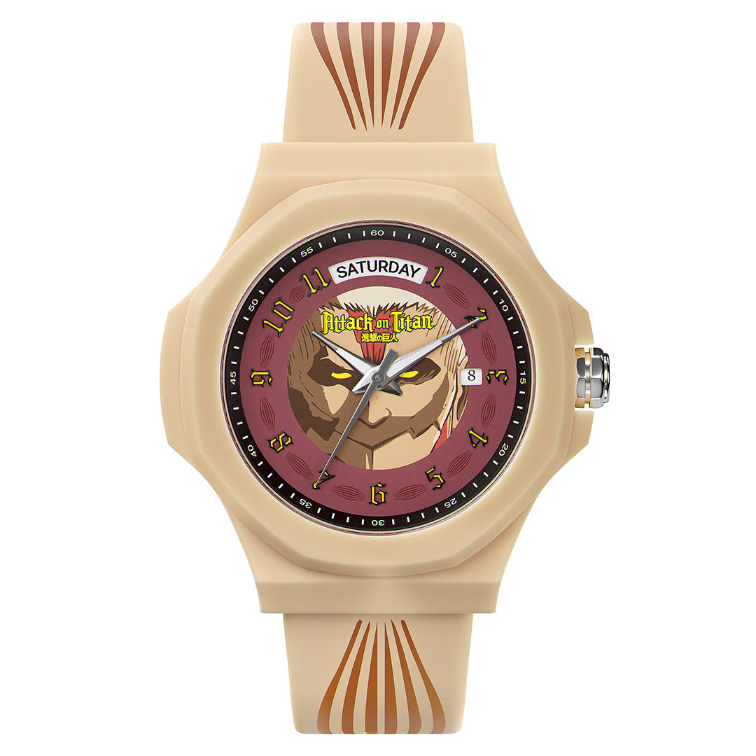 DT001AOT - ARMORED TITAN