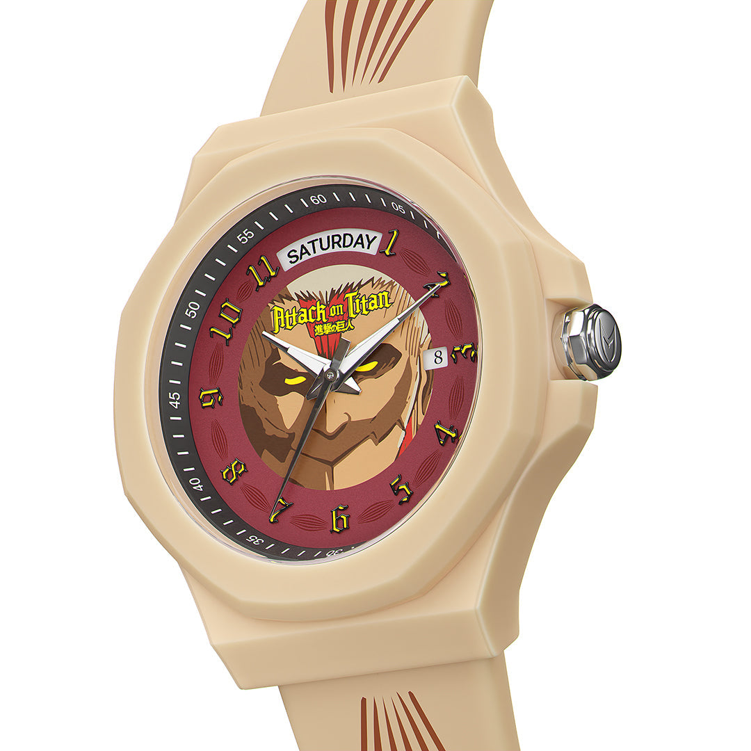 DT001AOT - ARMORED TITAN