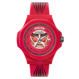 DT002AOT - COLOSSAL TITAN RED