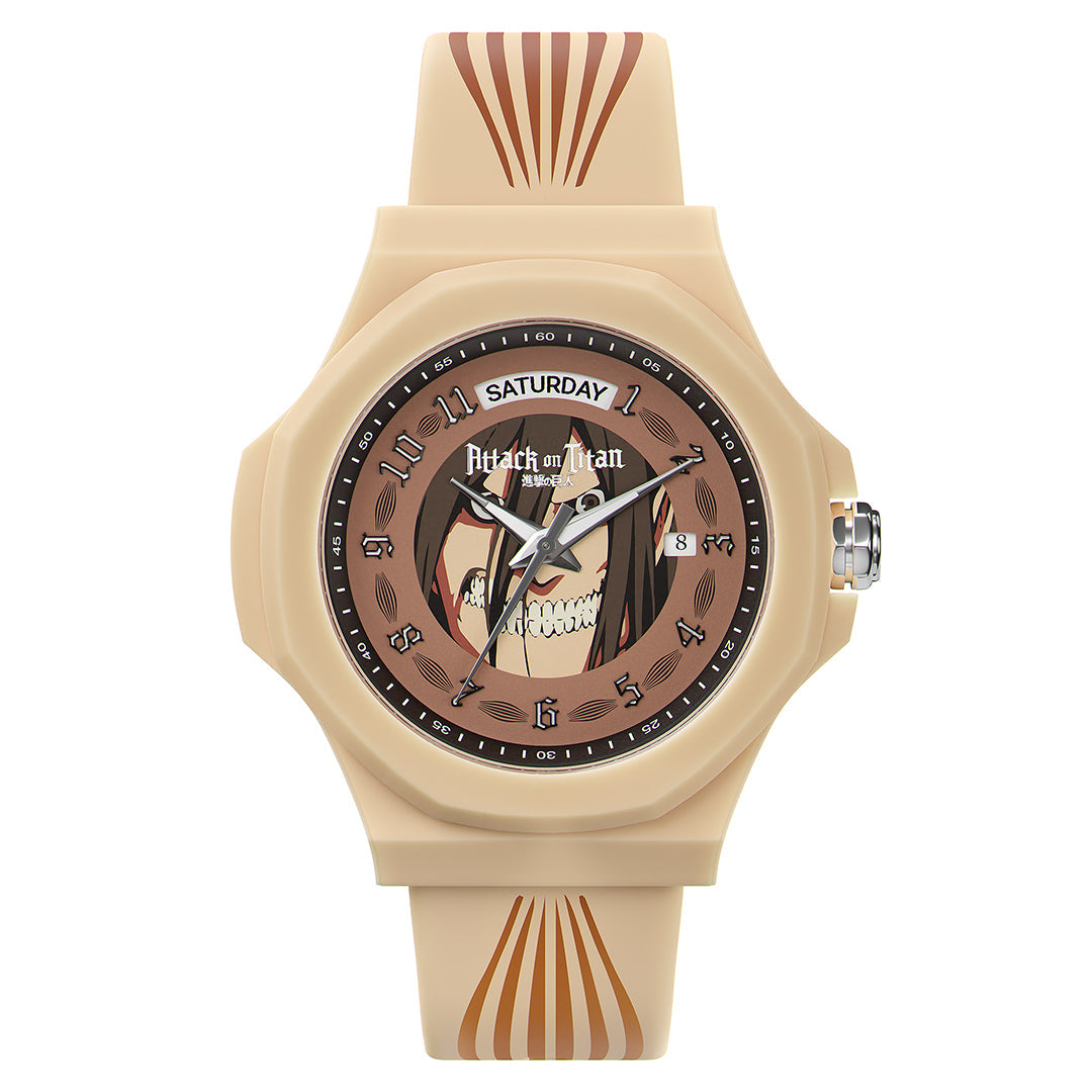 DT003AOT - ATTACK TITAN TAN