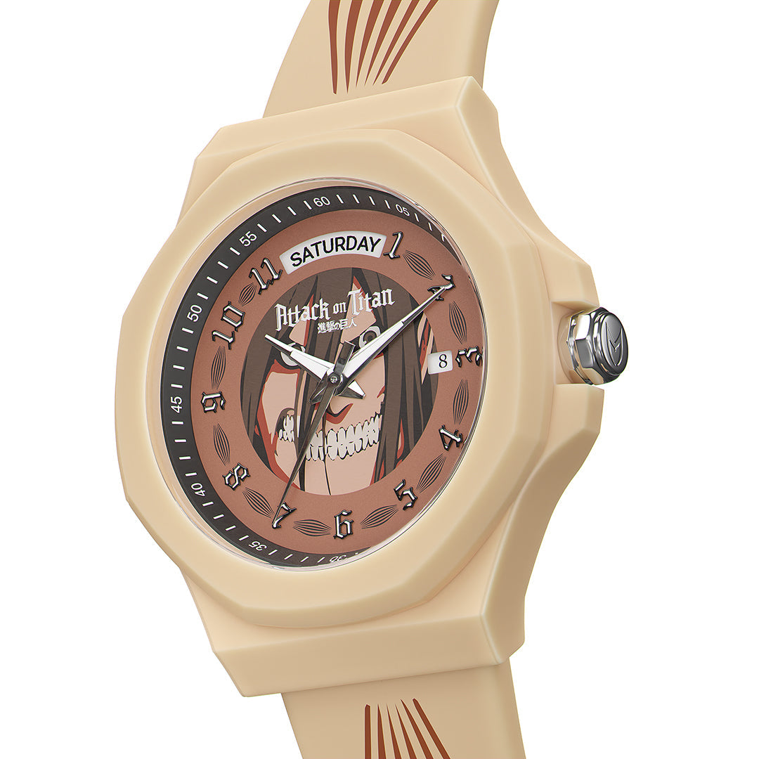 DT003AOT - ATTACK TITAN TAN