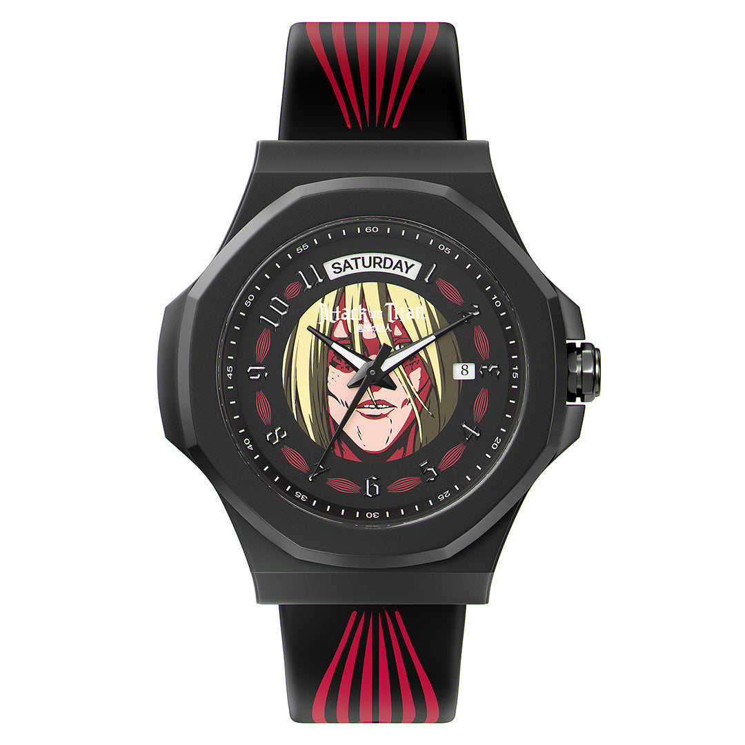 DT004AOT - FEMALE TITAN BLACK