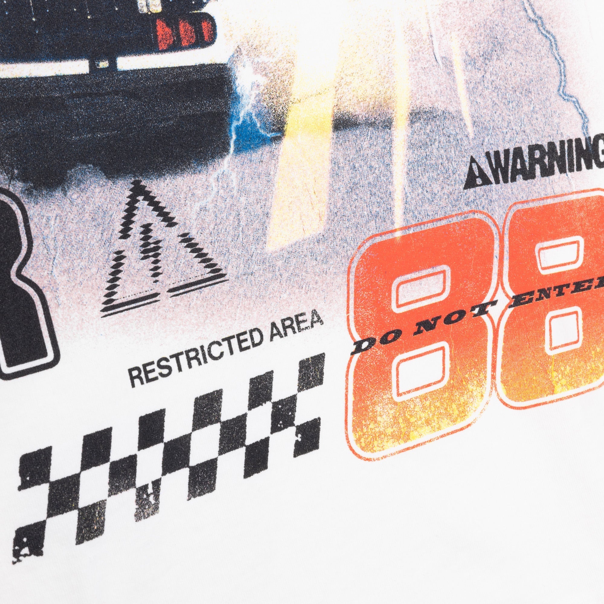 Grand Prix 2.0 T-Shirt - White