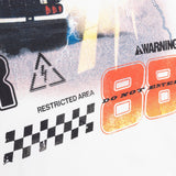Grand Prix 2.0 T-Shirt - White
