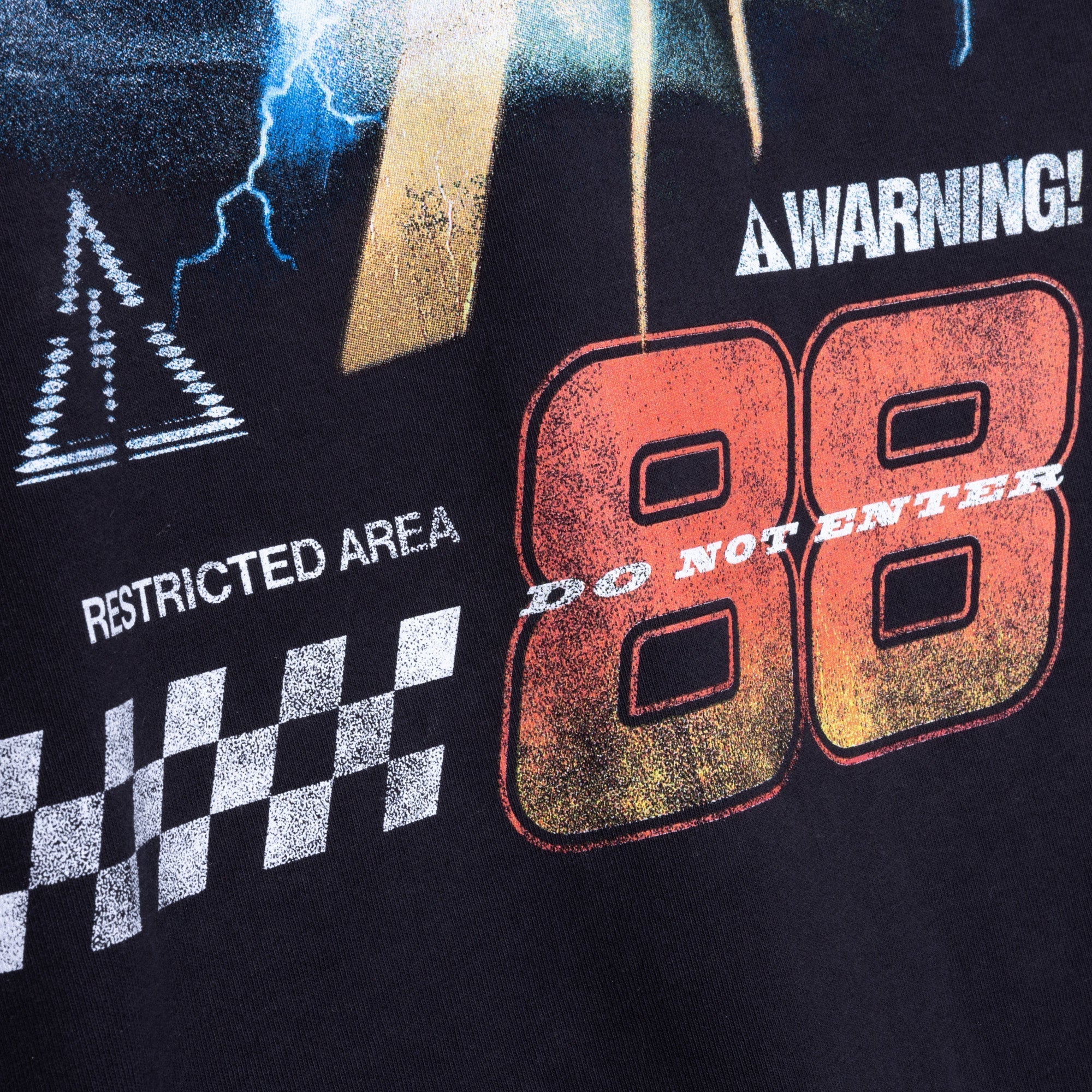 Grand Prix 2.0 T-Shirt - Black