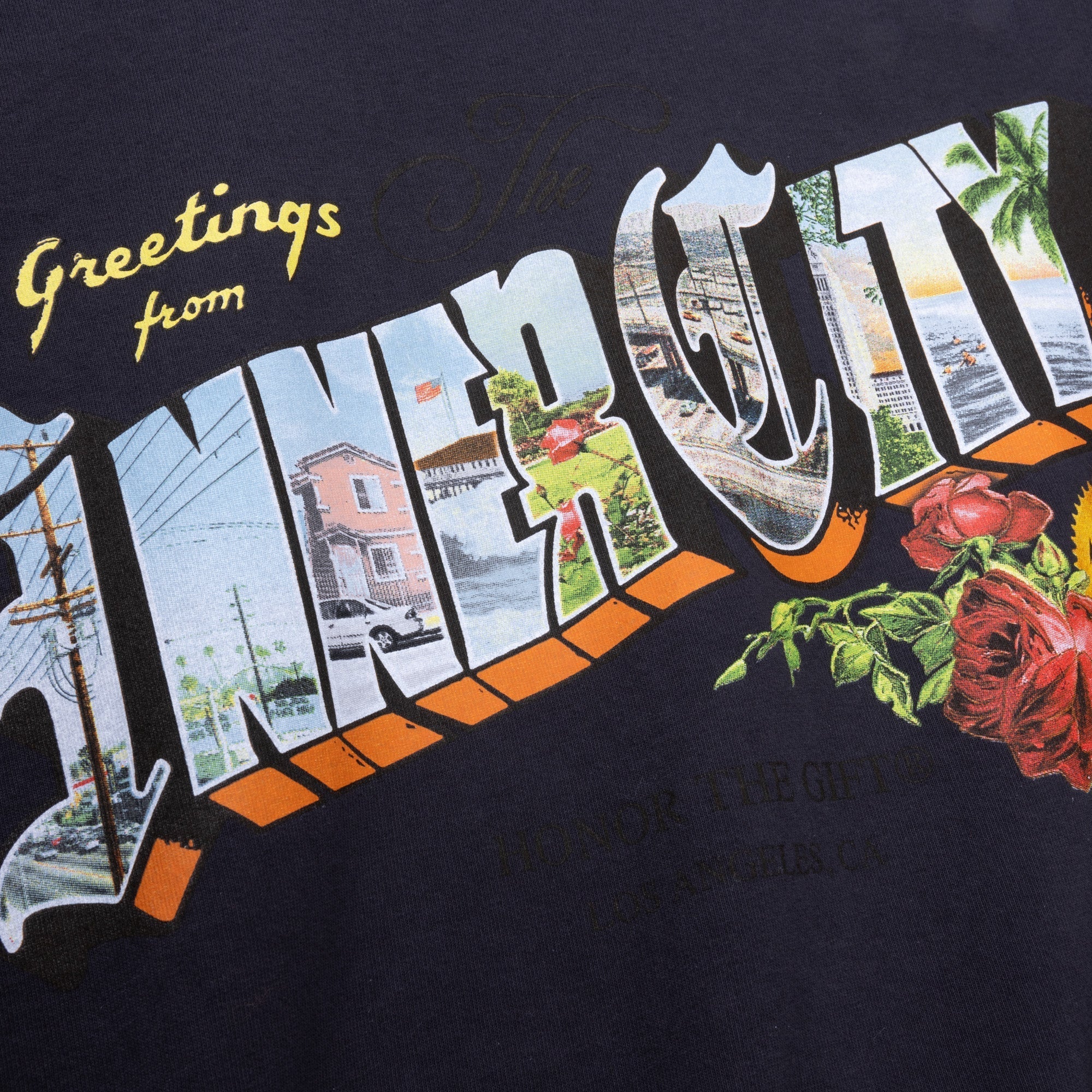 Greetings 2.0 T-Shirt - Black