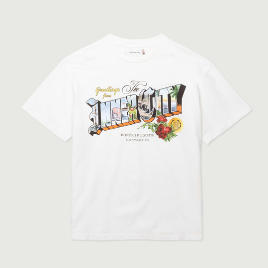 Greetings 2.0 T-Shirt - White