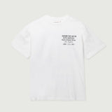 Inner City Auto Service T-Shirt - Bone