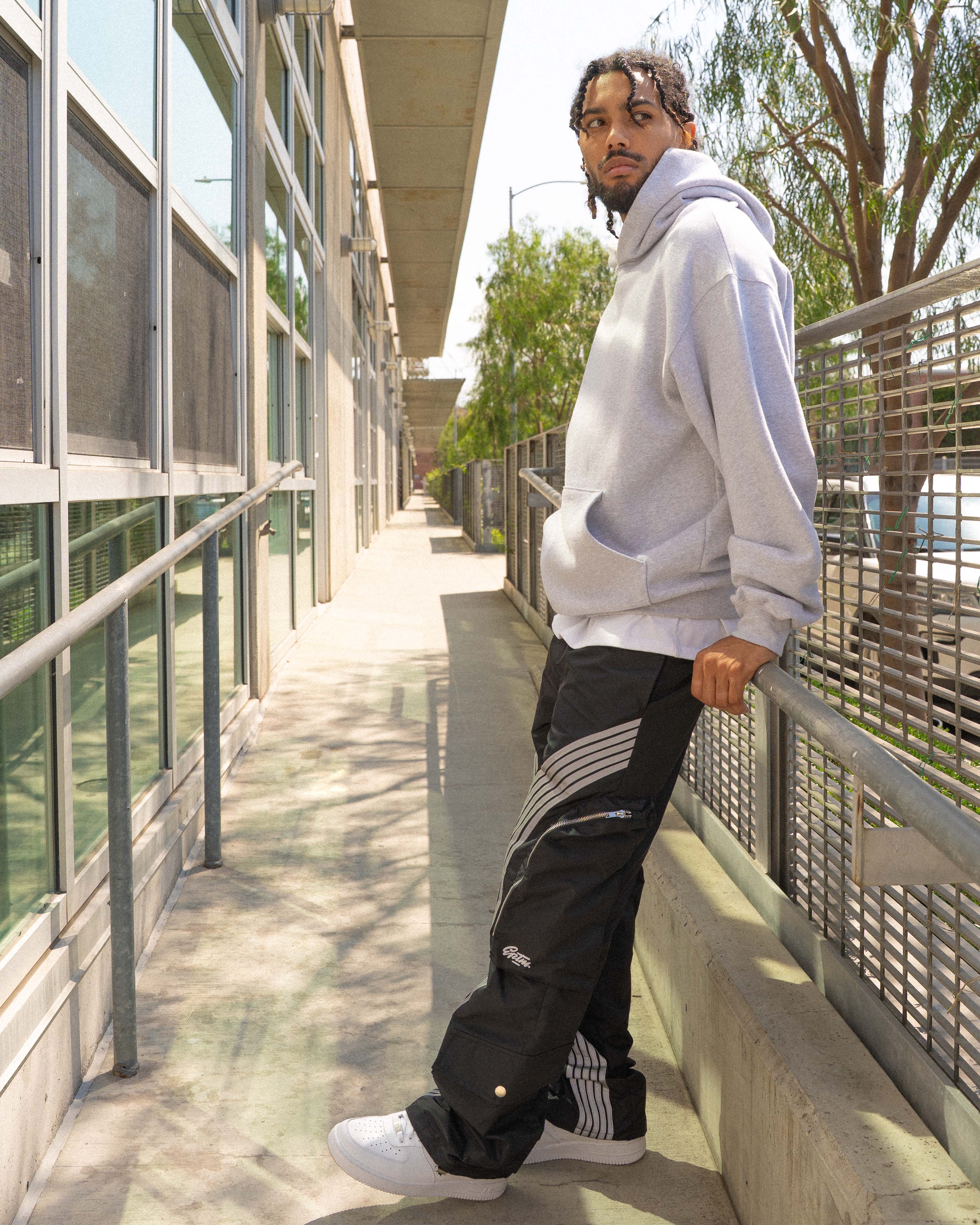 EPTM Arena Pants - Black