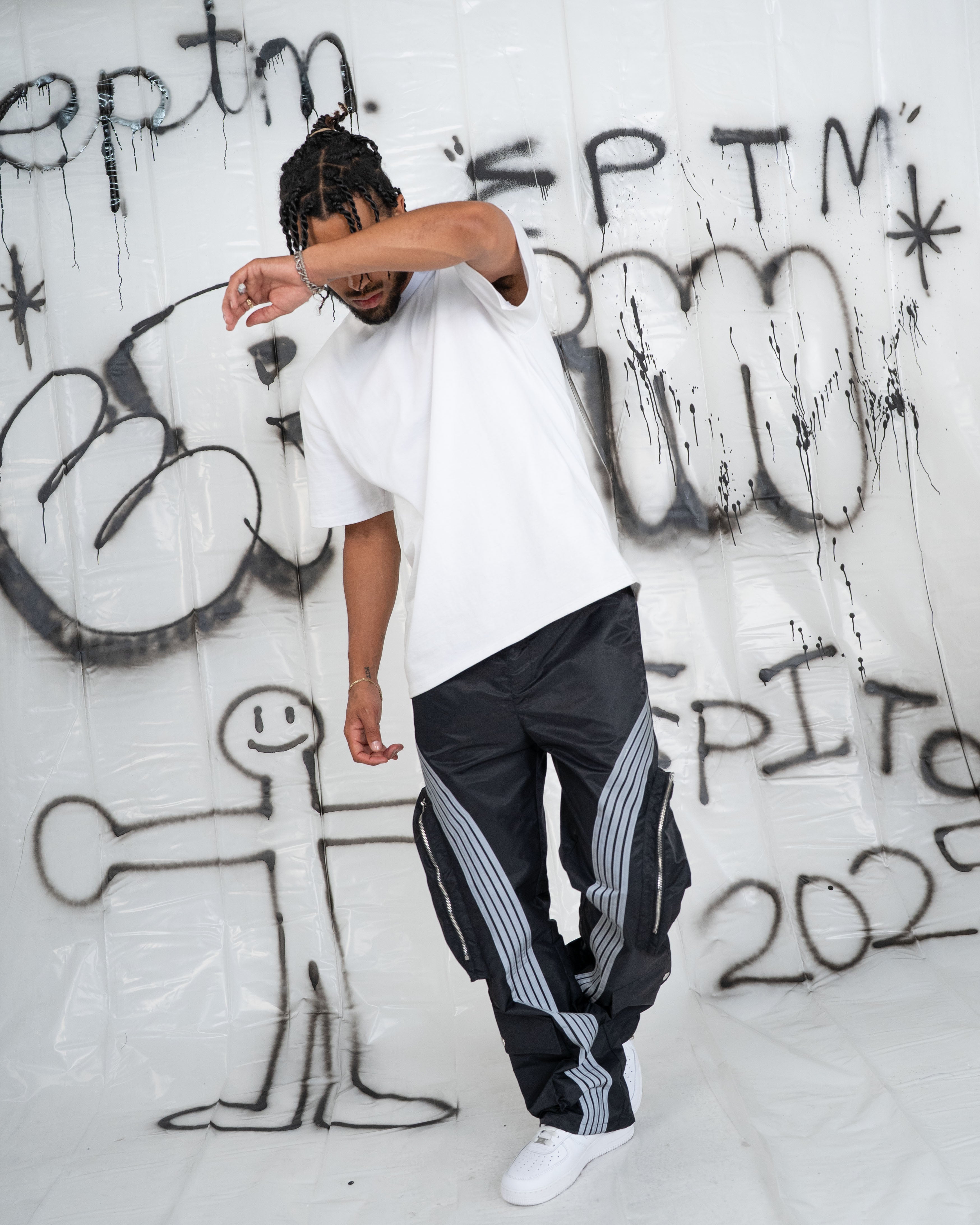 EPTM Arena Pants - Black