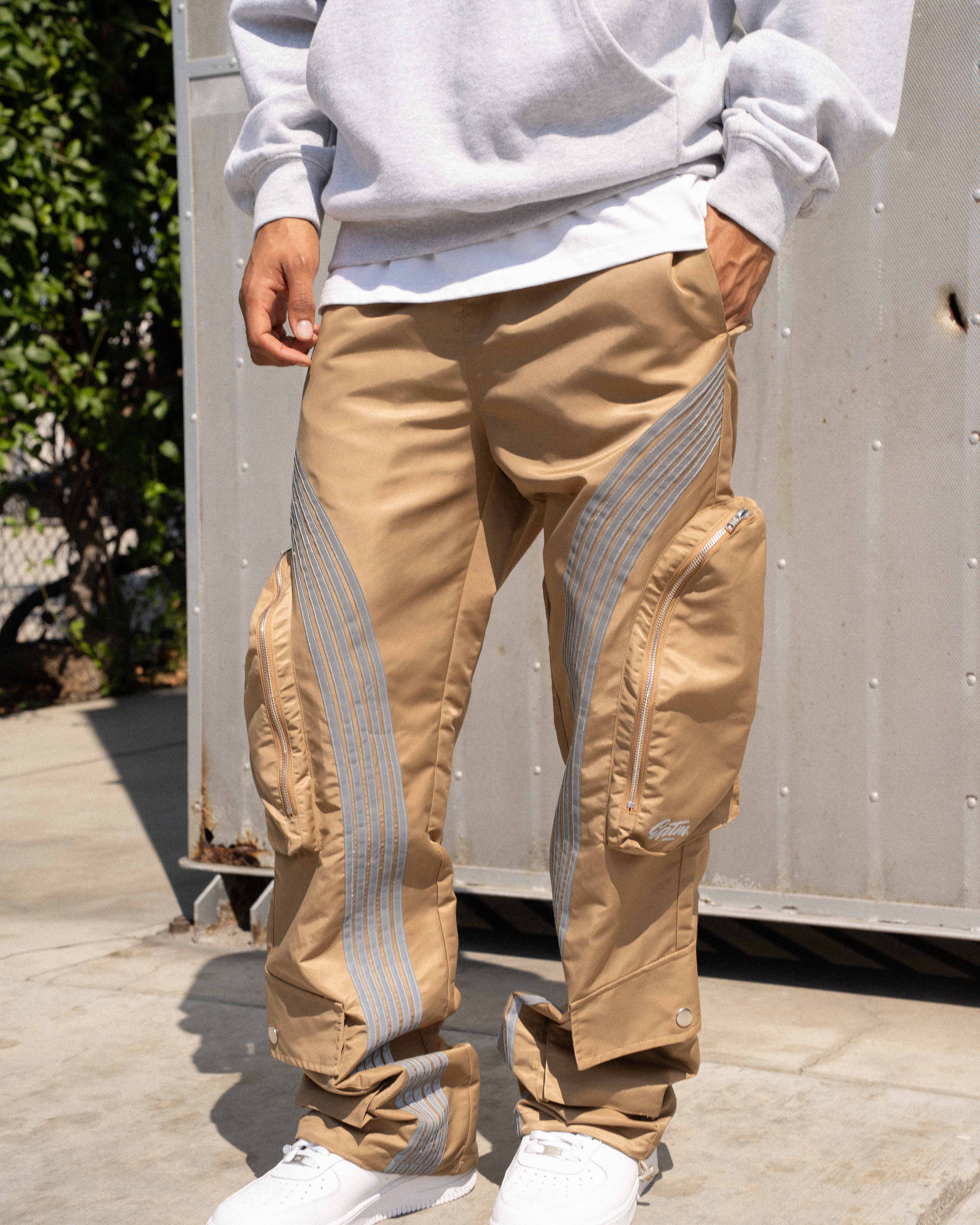 EPTM Arena Pants - Khaki