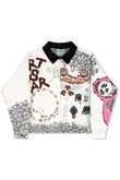 BLU BOY ART JACKET