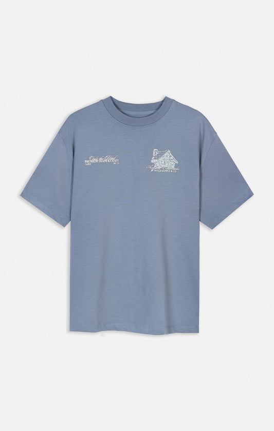 BLUE SUMMIT T-SHIRT