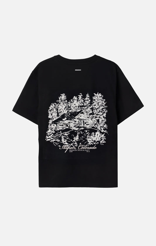 ASPEN MOUNTAIN LODGE T-SHIRT