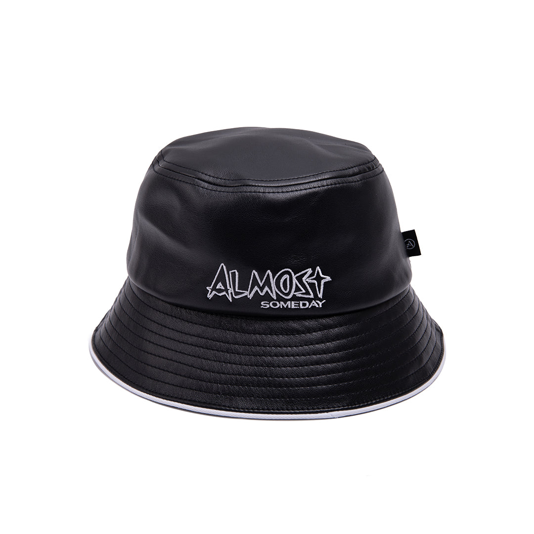 Stardust Bucket Hat (Leather)