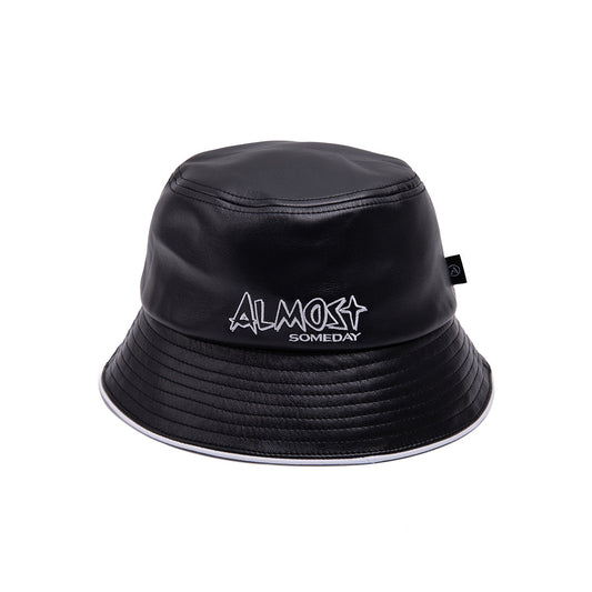 Stardust Bucket Hat (Leather)