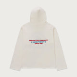 Auto Association Hoodie - White