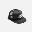 BLAZE TRUCKER - BLACK