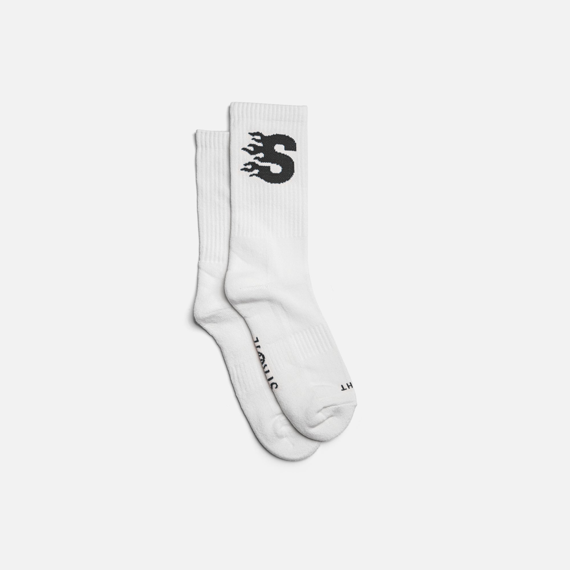 BLAZE SOCKS - BLACK