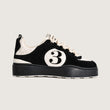 320s - ANTHRACITE SUEDE